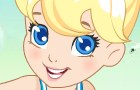 Juego Hacer Surf con Polly
